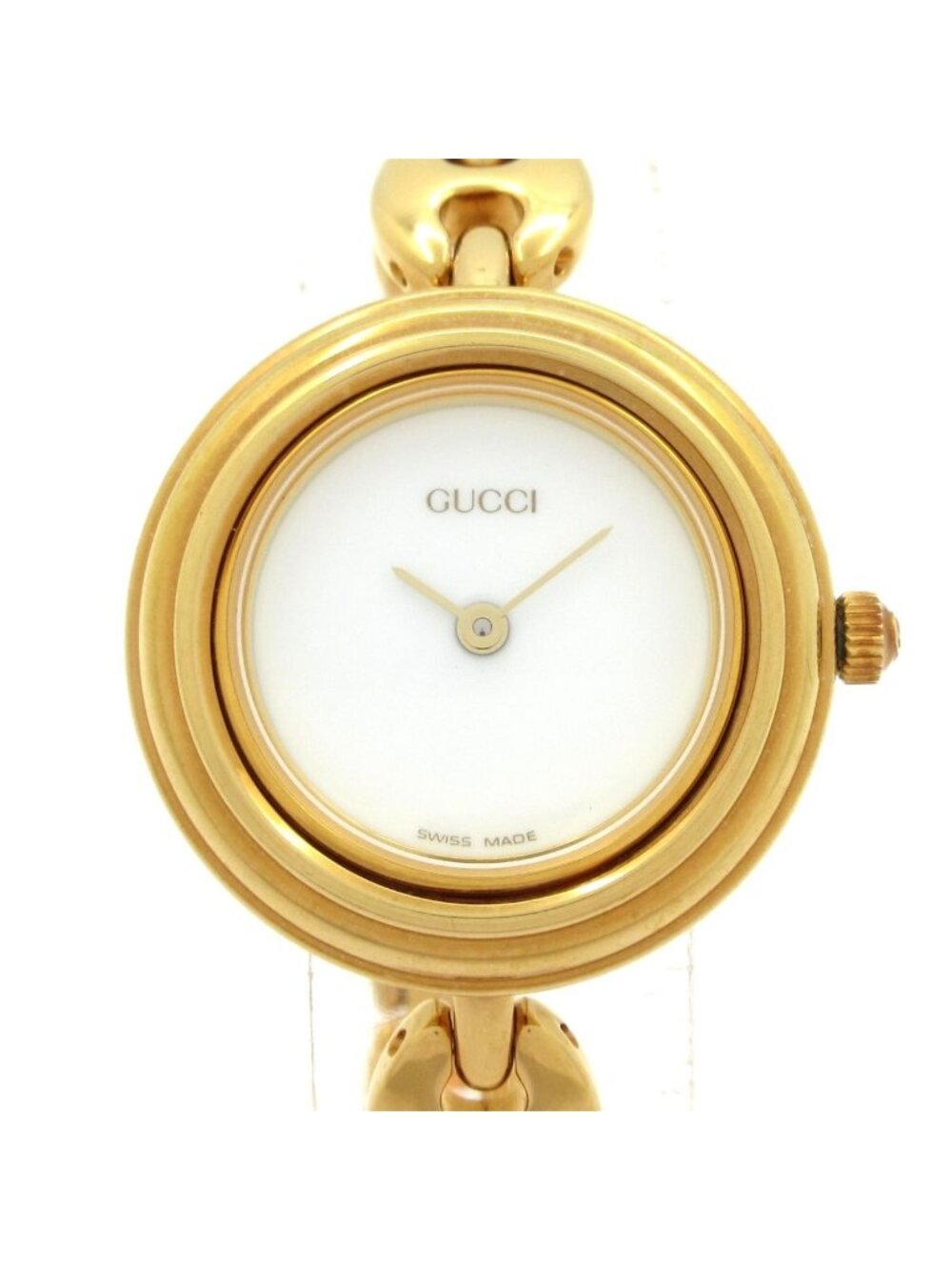 Gucci Watch 11/12.2 White